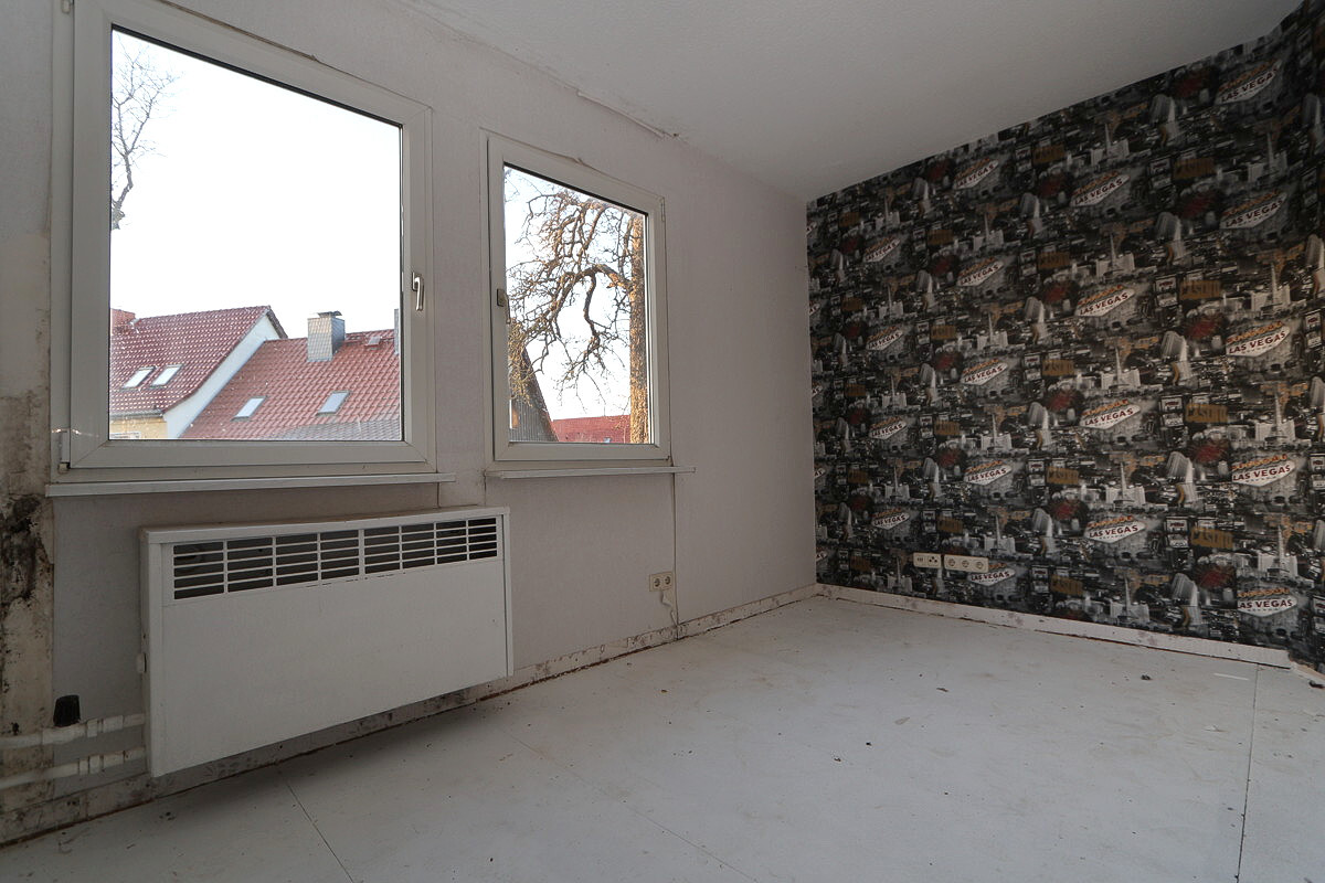 Das ruhige Kinderzimmer
