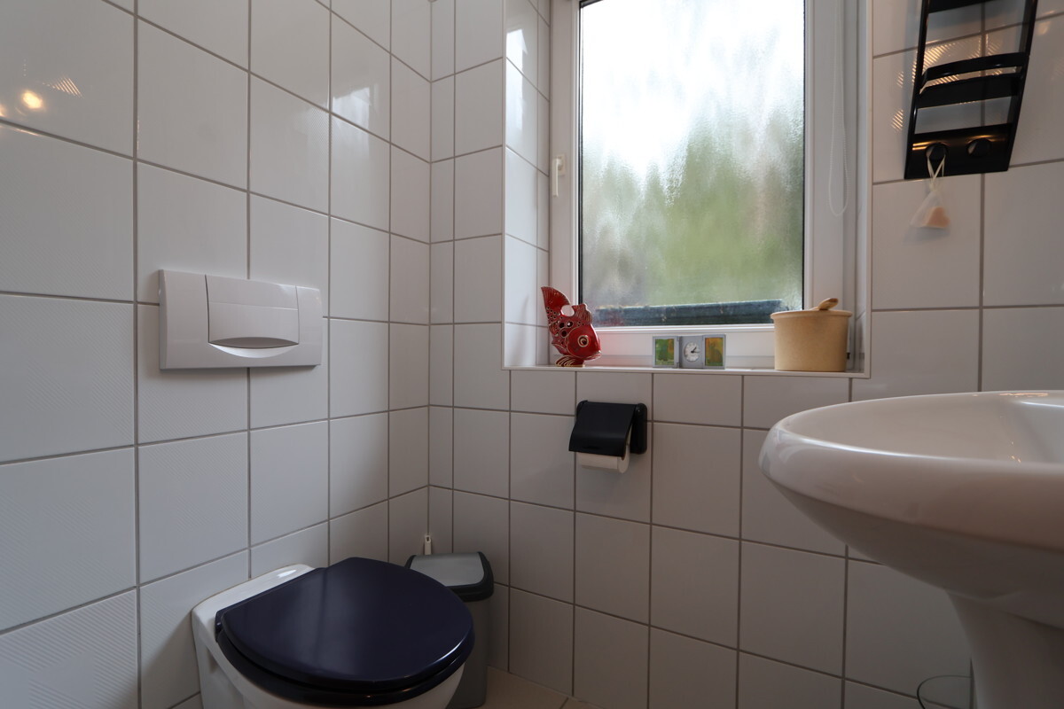 Das Gäste-WC