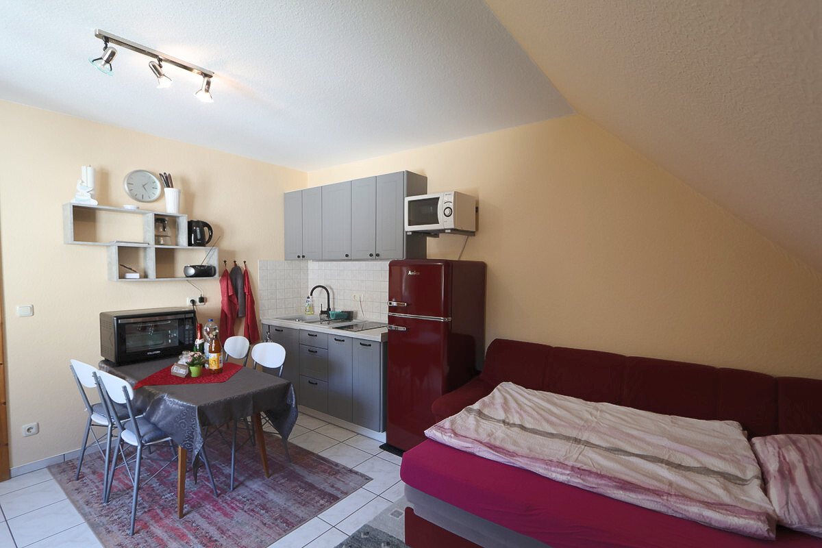 Wohn- und Esszimmer