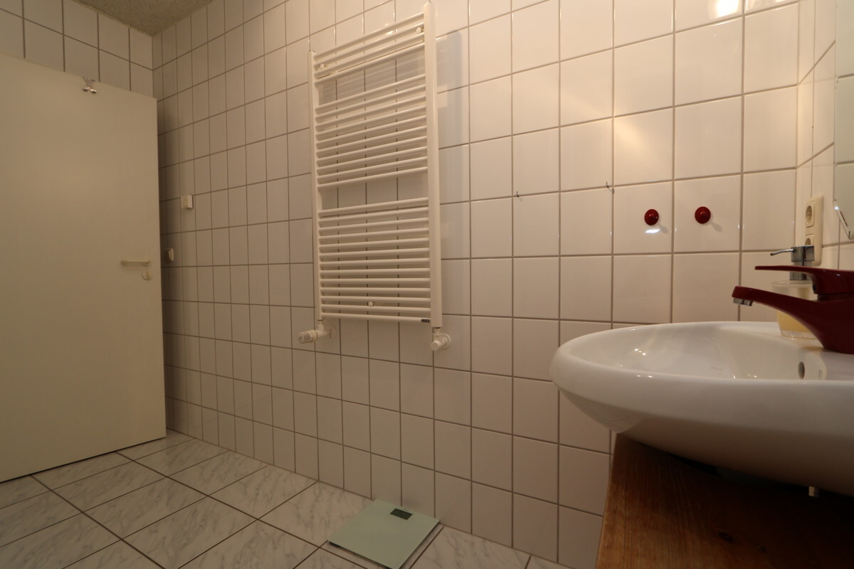 innenliegende Duschbad