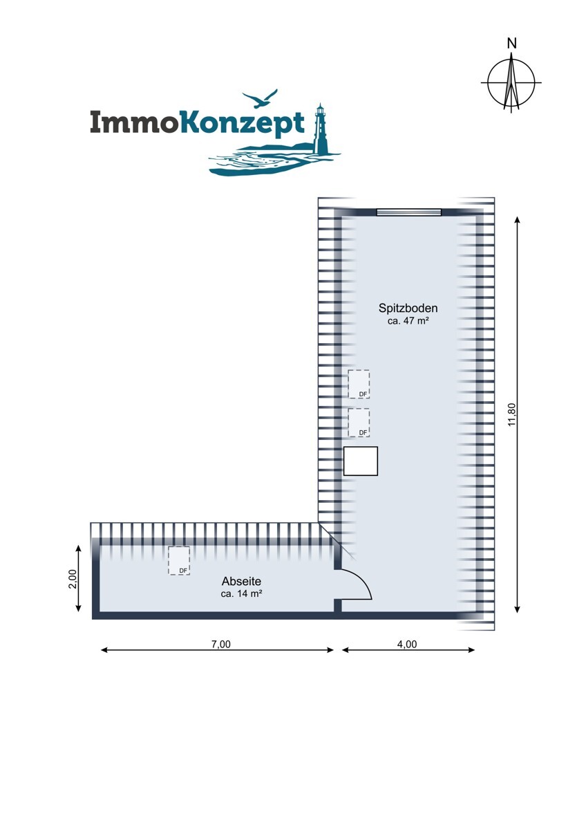 Grundriss SB 2D