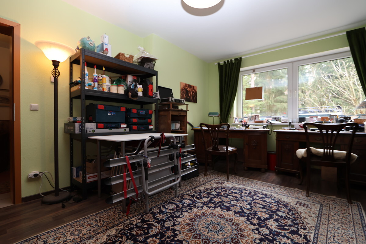 Das repräsentative Büro