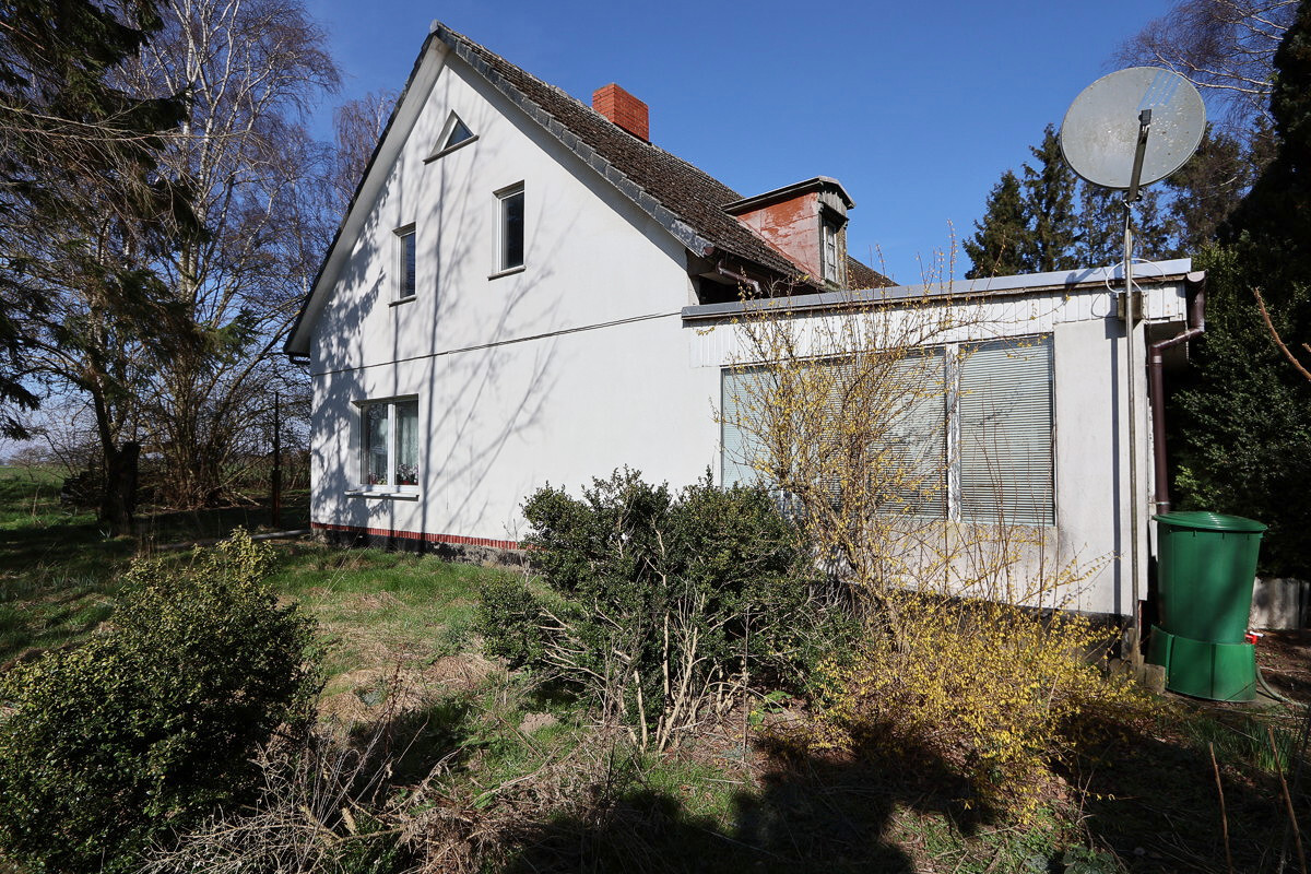 Das Wohnhaus