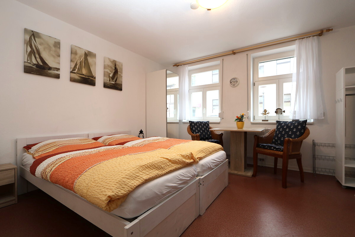 vom Apartment 1