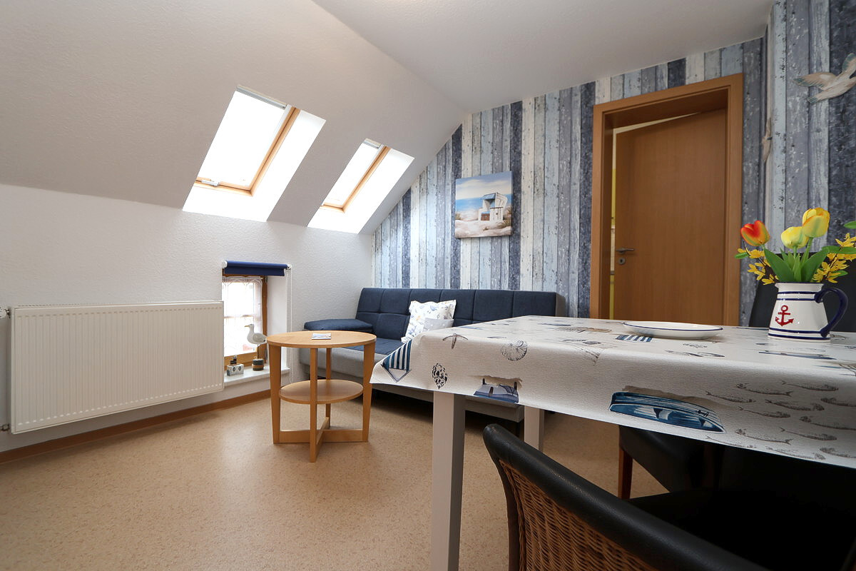 Das bequeme Esszimmer