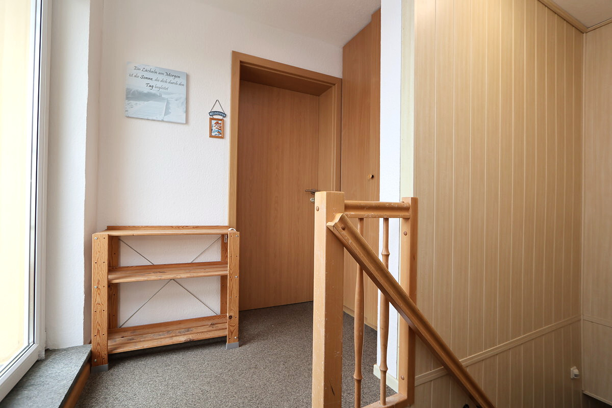 Willkommen im Dachgeschoss