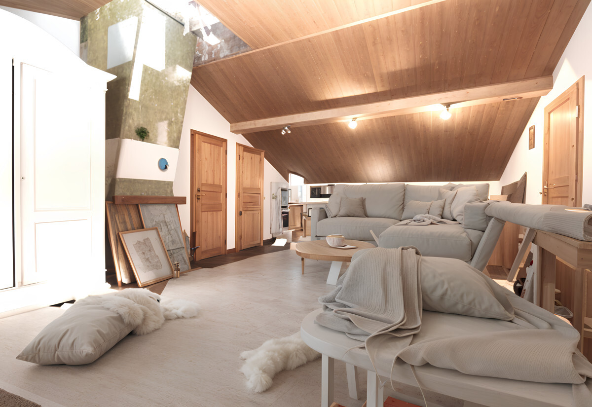 Wohnzimmer