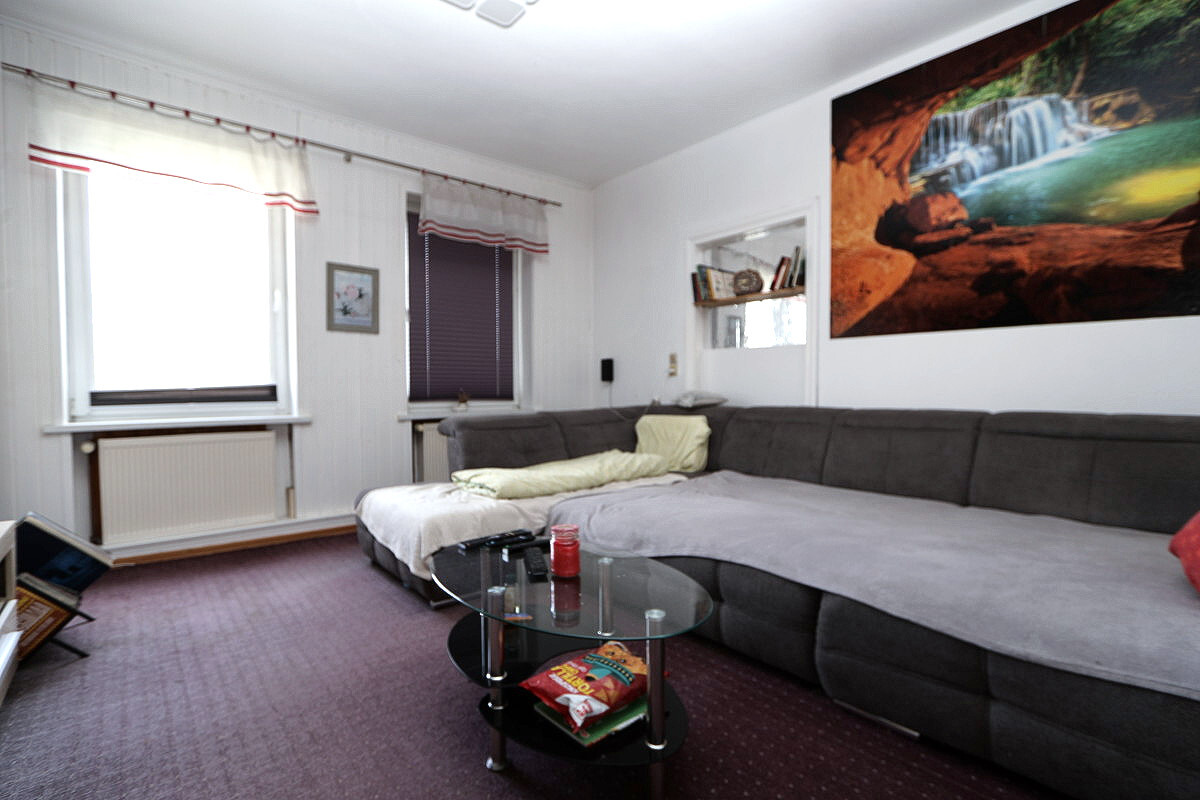 Das separate Wohn- oder Gästezimmer