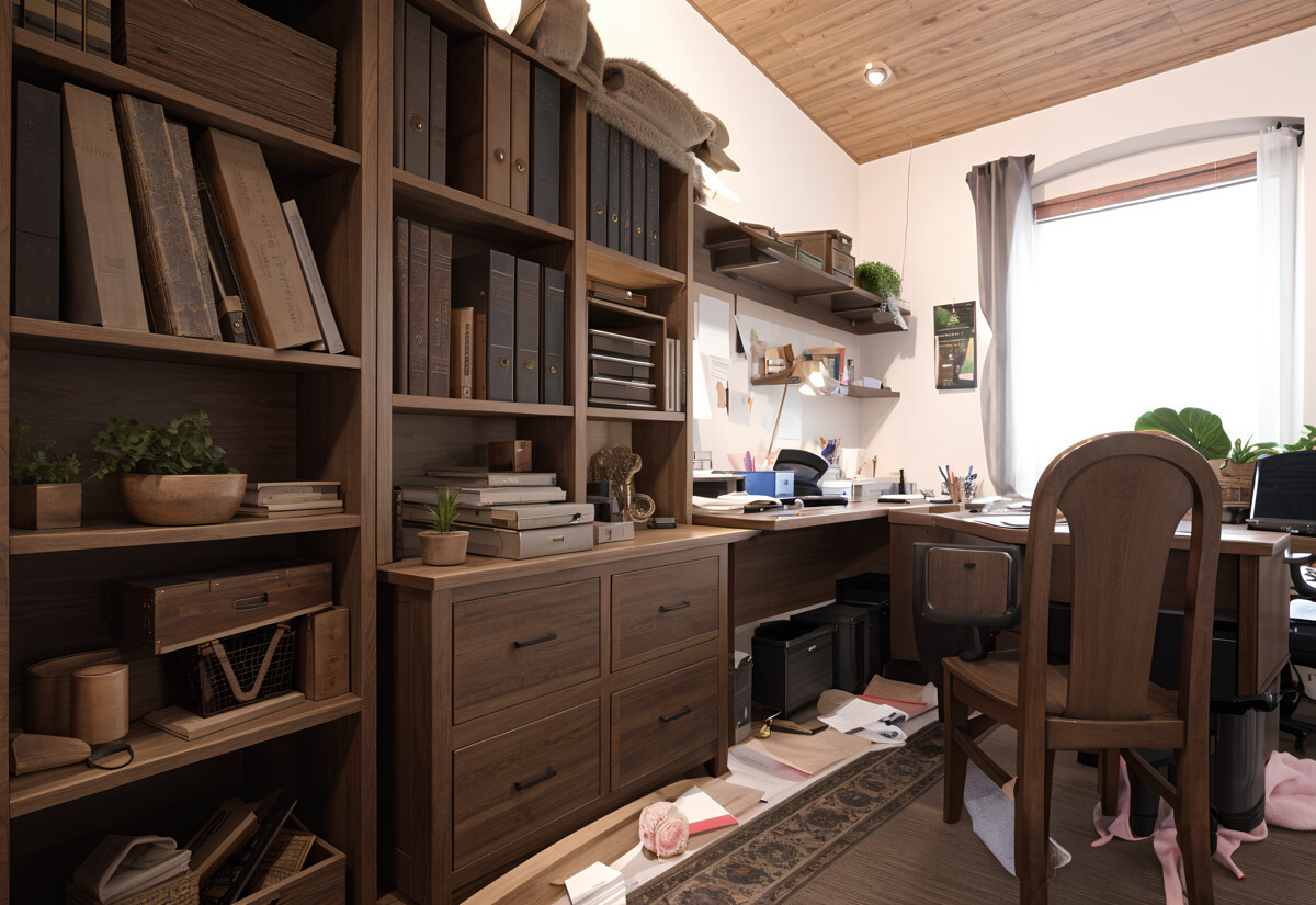 Das unverzichtbare Büro