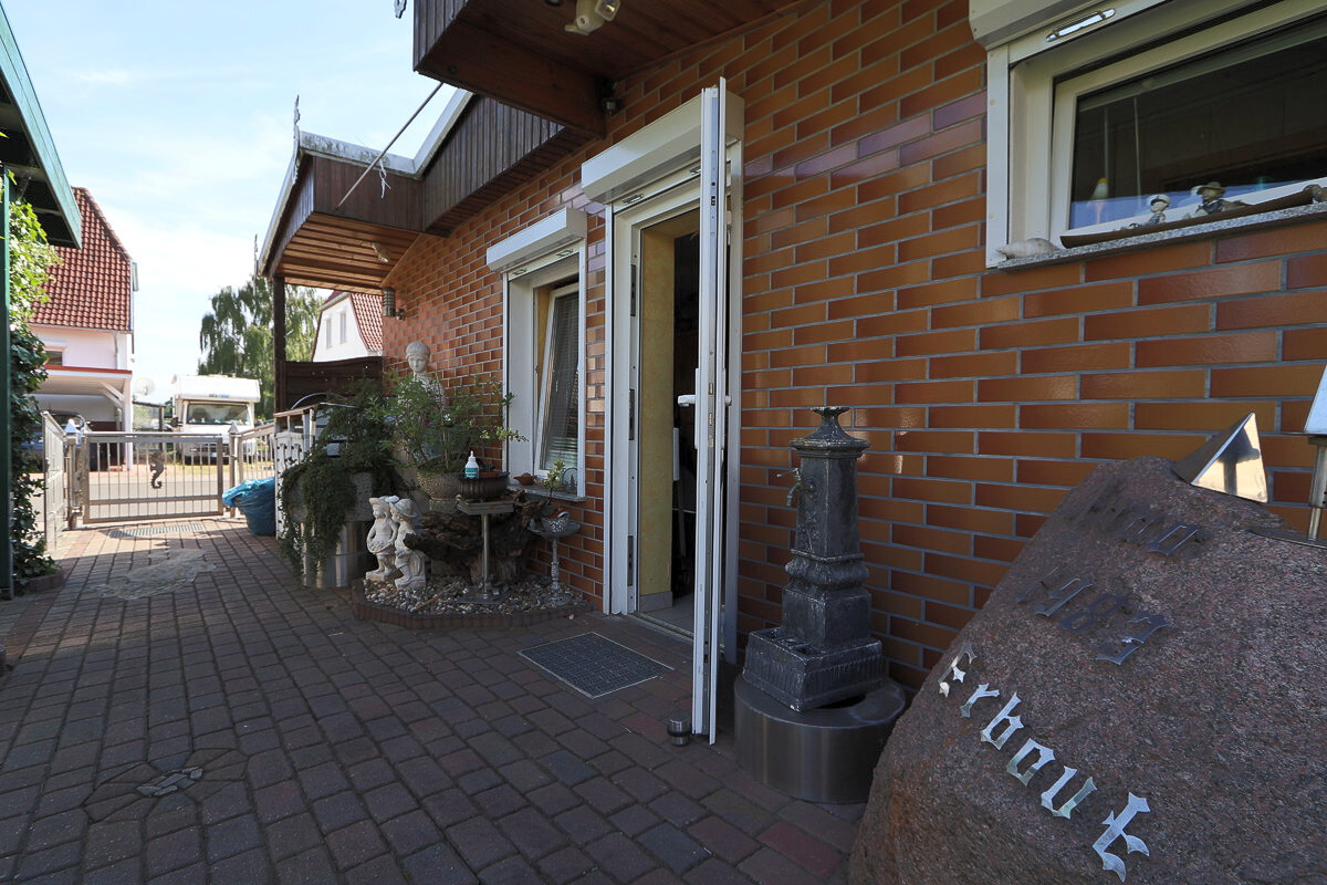 Das praktische Mehrzweckgebäude