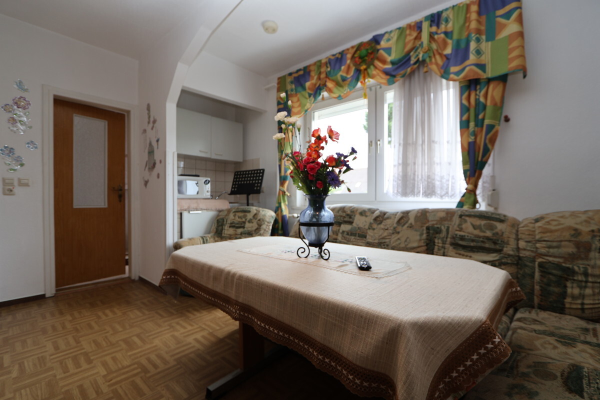 Wohn- und Esszimmer