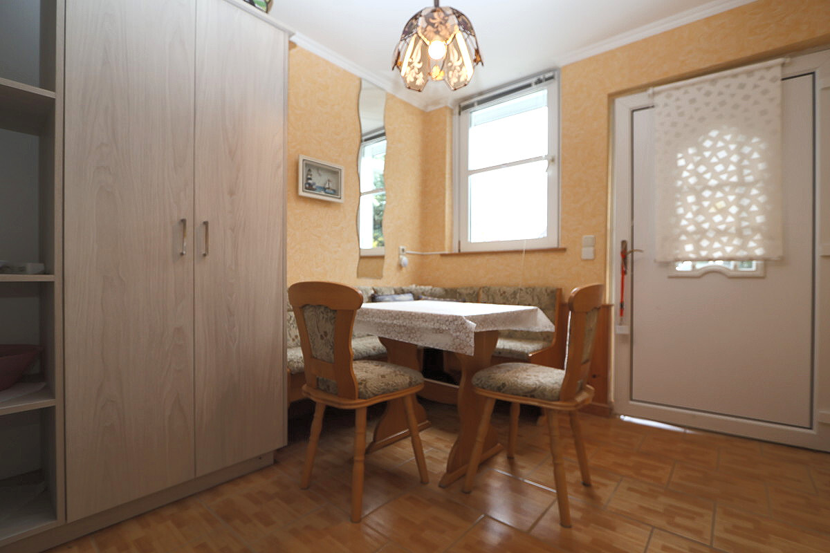 Die separate Einliegerwohnung