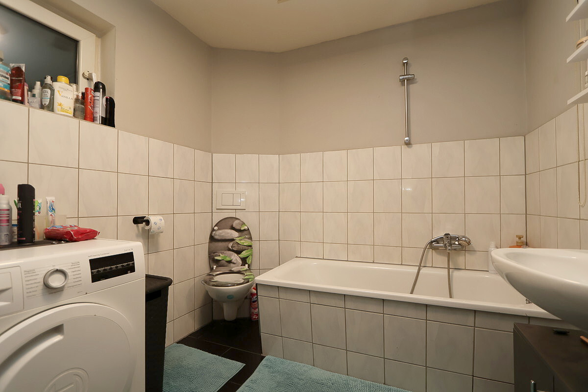 Das unverzichtbare Wannenbad