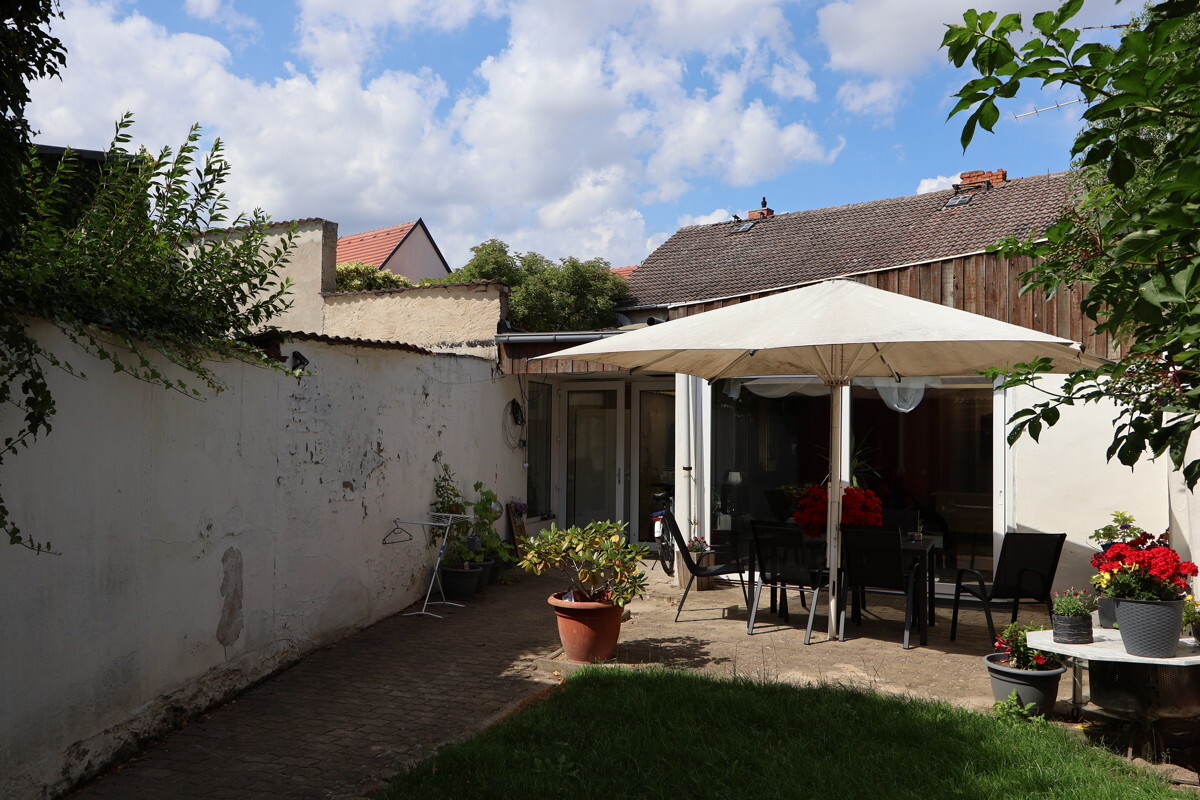 Der pflegeleichte Garten