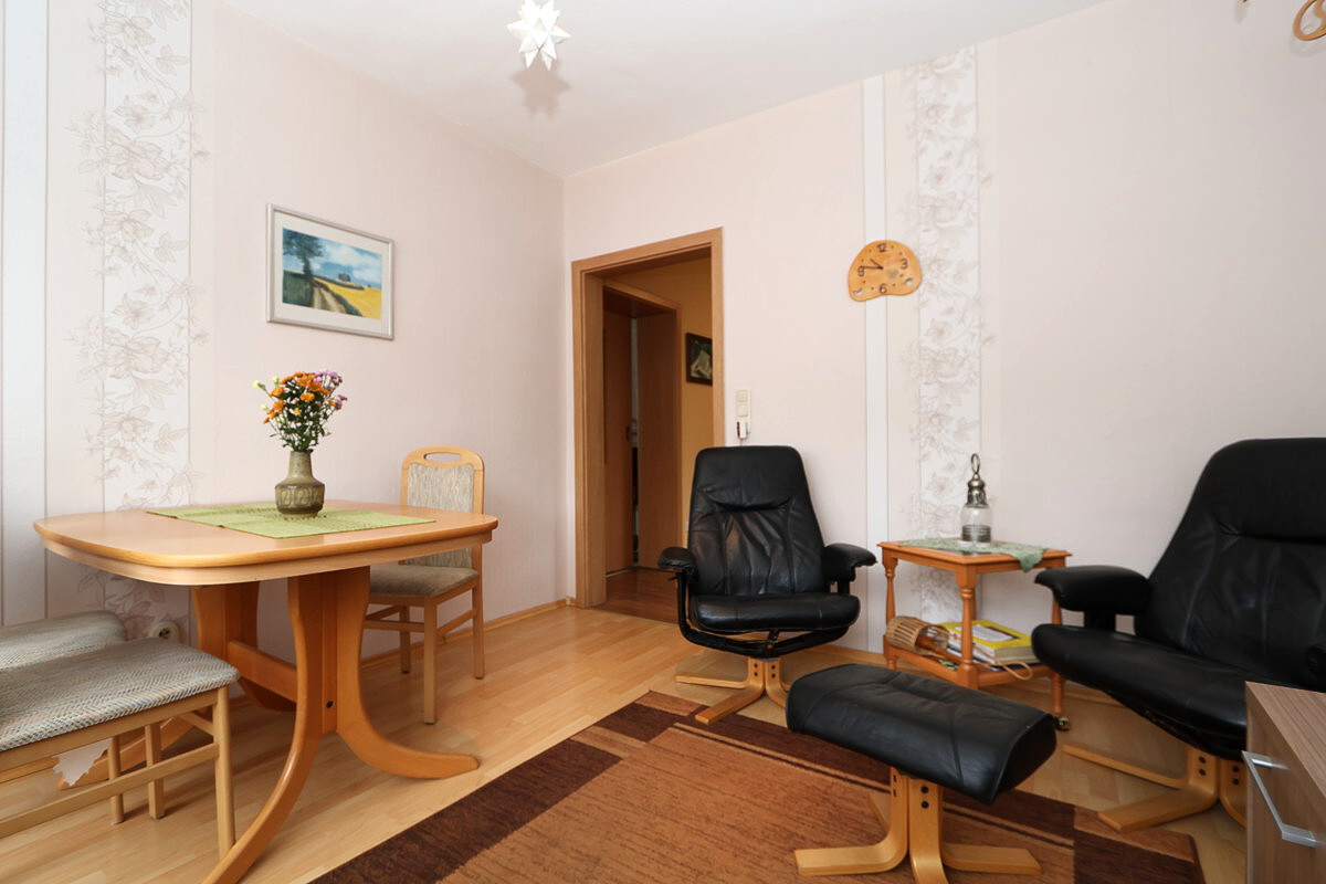 Das freundliche Gästezimmer