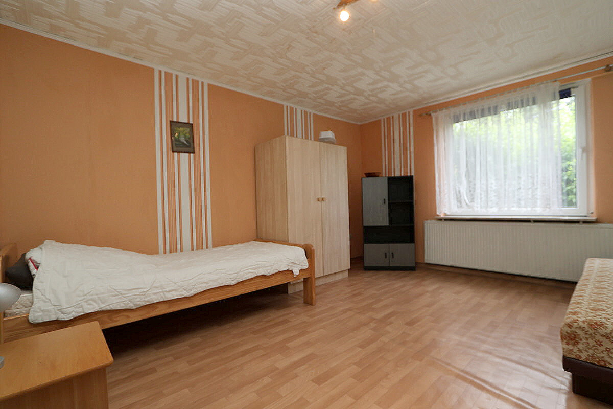 Das zweite Schlafzimmer