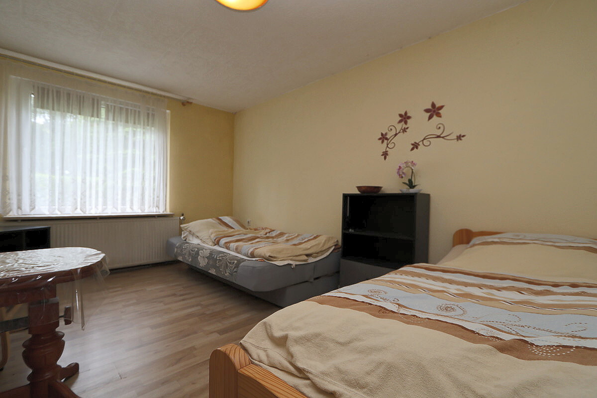 Das gemütliche Schlafzimmer