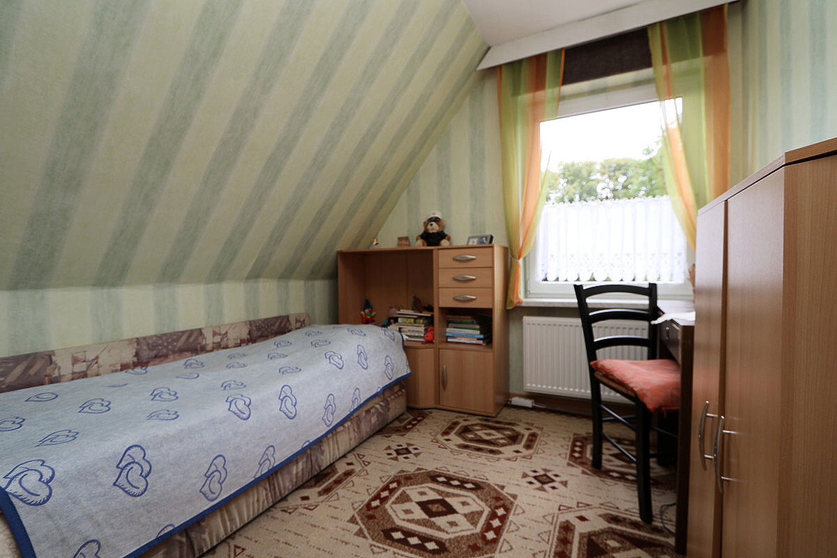 Das ruhige Gästezimmer