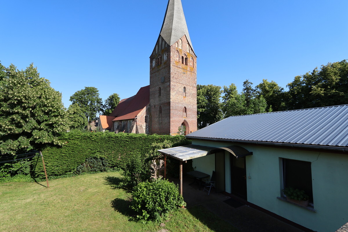 Der separate Bungalow