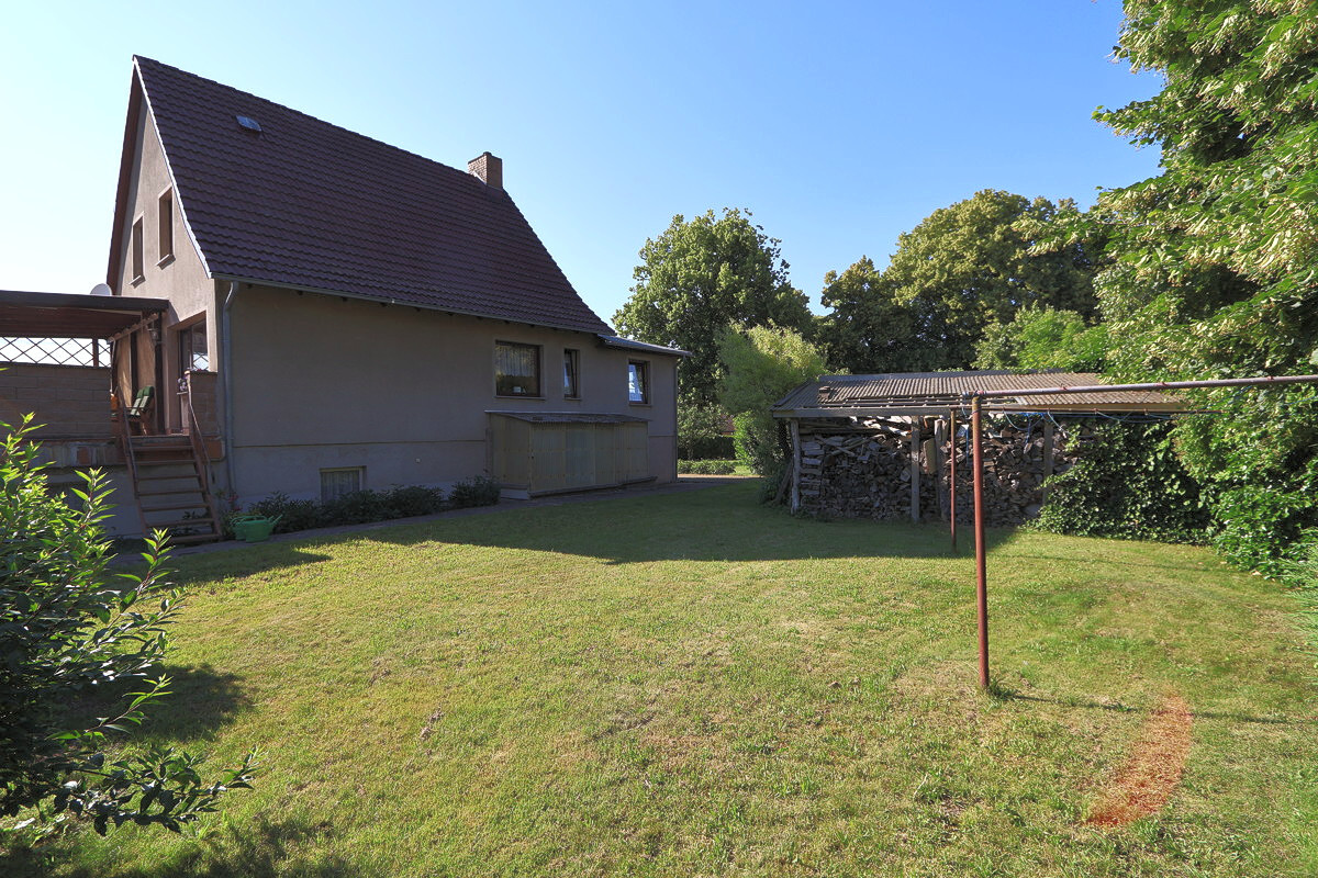 Das Wohnhaus