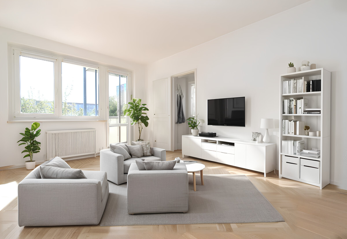 Wohnzimmer