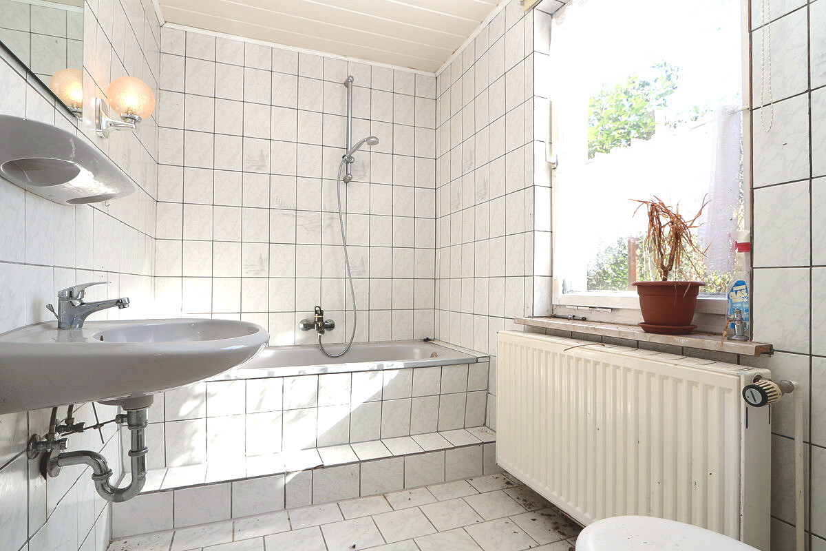 Das Tageslicht-Wannenbad