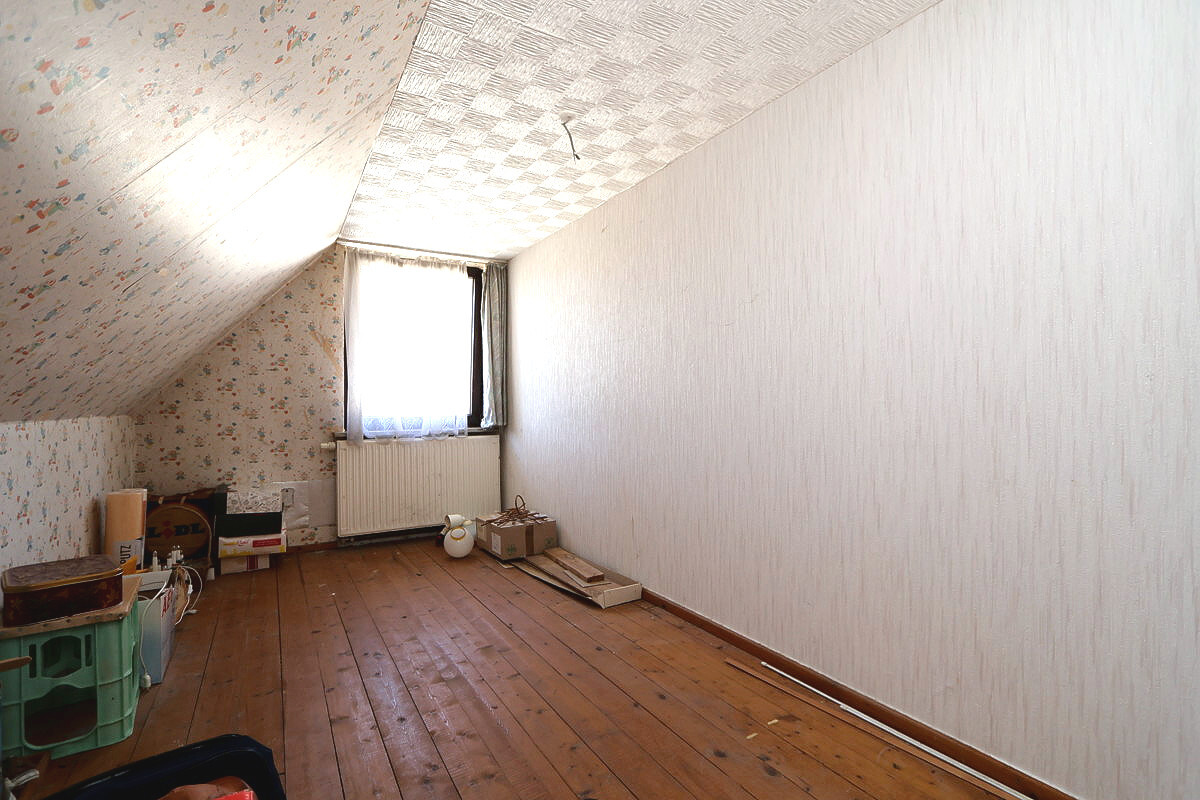 Das helle Kinderzimmer