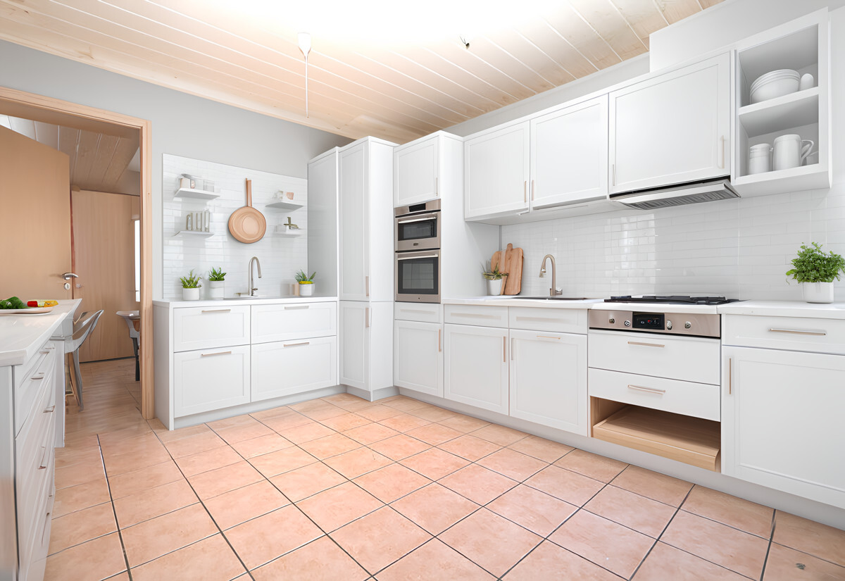 Einrichtungsbeispiel