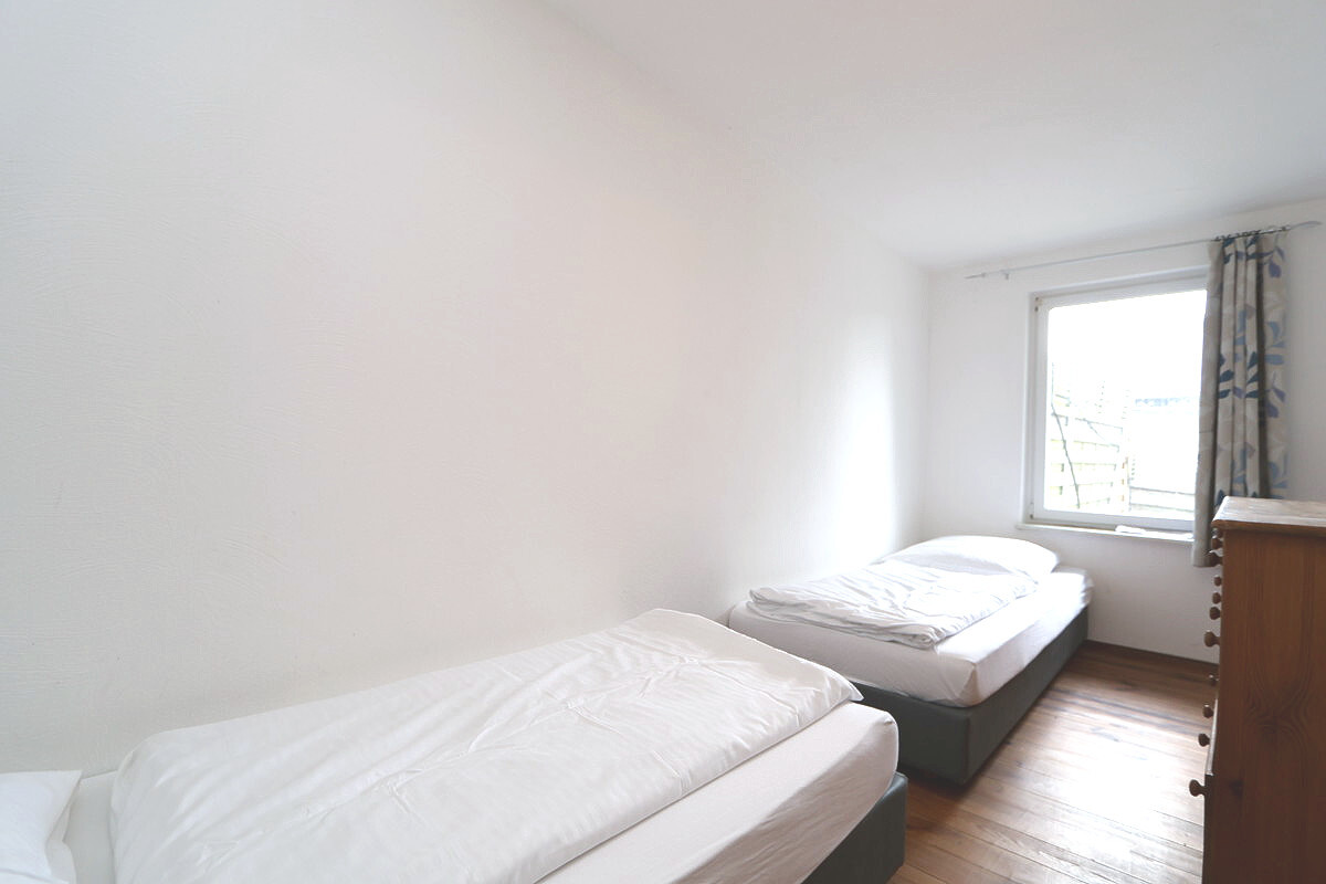 Das ruhige Kinderzimmer