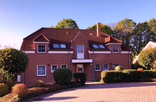 Am Hörn 17 - Vorderansicht