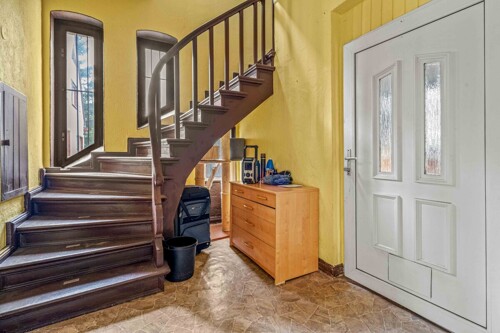 Pool & Freizeithaus am Waldrand