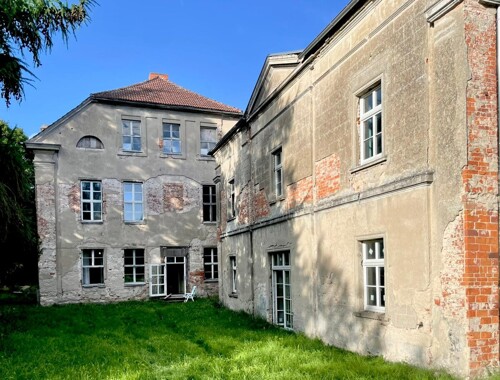 Gutshaus Tentzerow