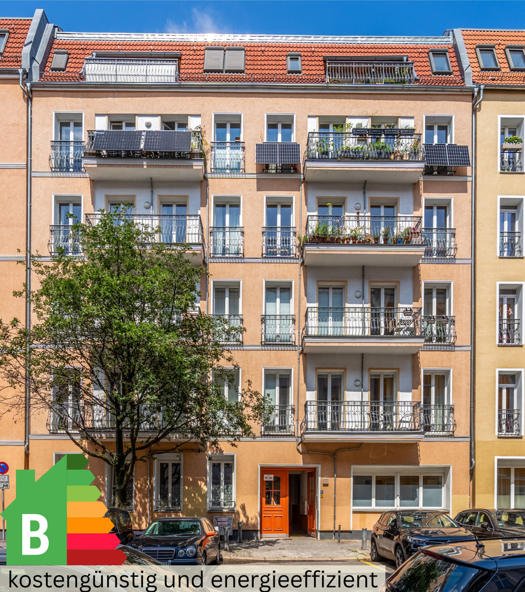 Charme trifft Effizienz – dieser kernsanierte Altbau rechnet sich!