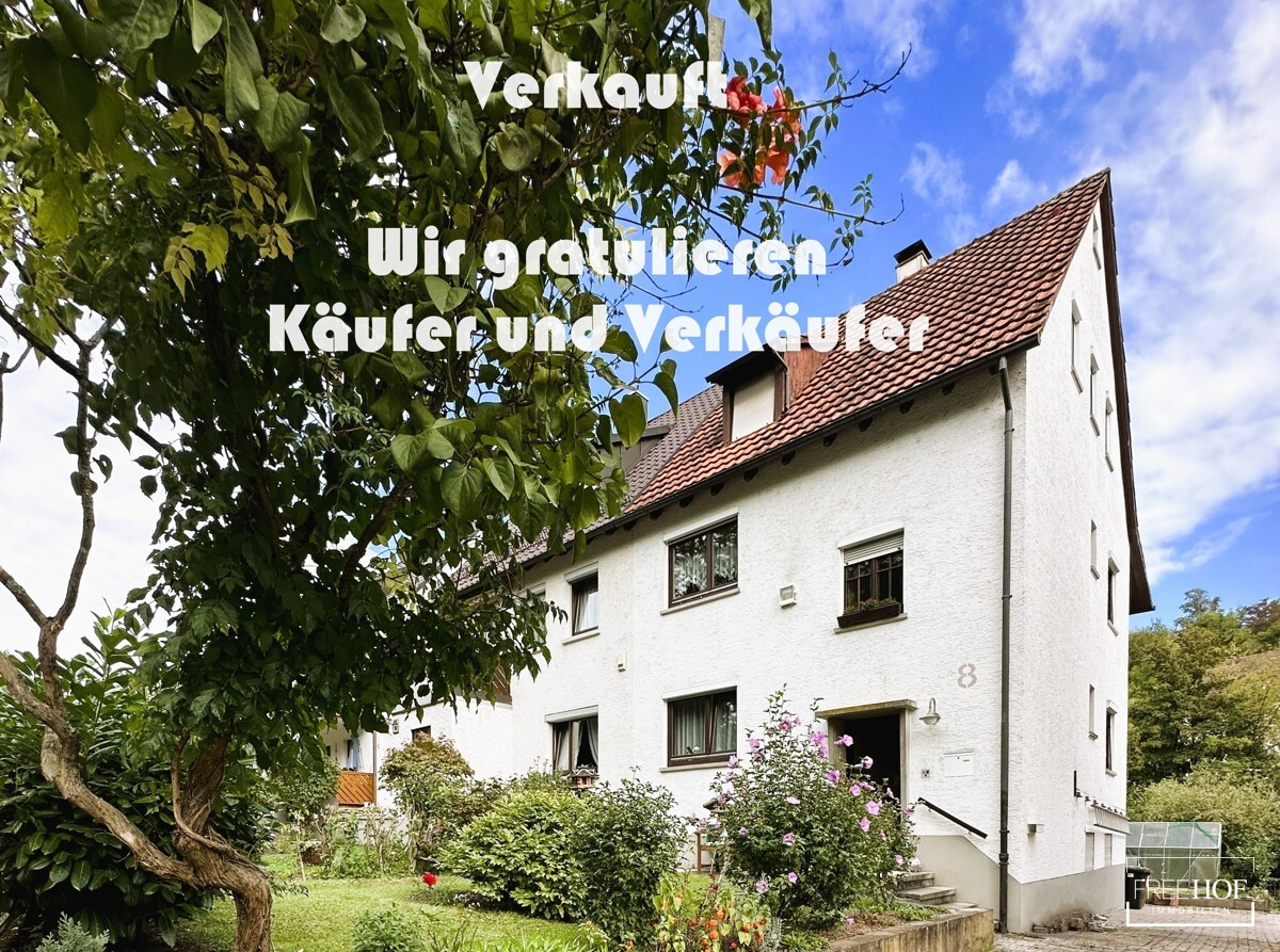 Verkauft - neues Titelbild