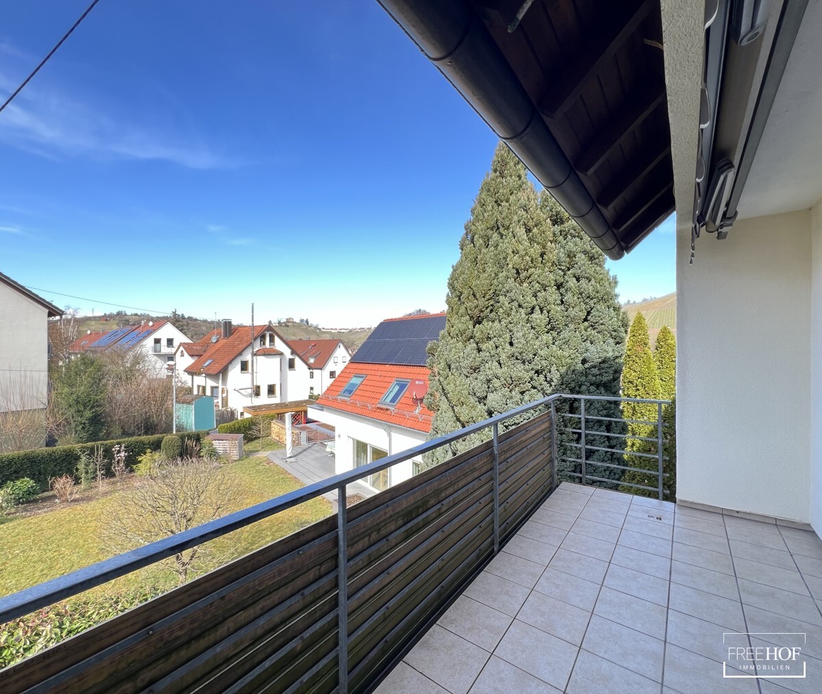 Ihr neuer Sonnenbalkon