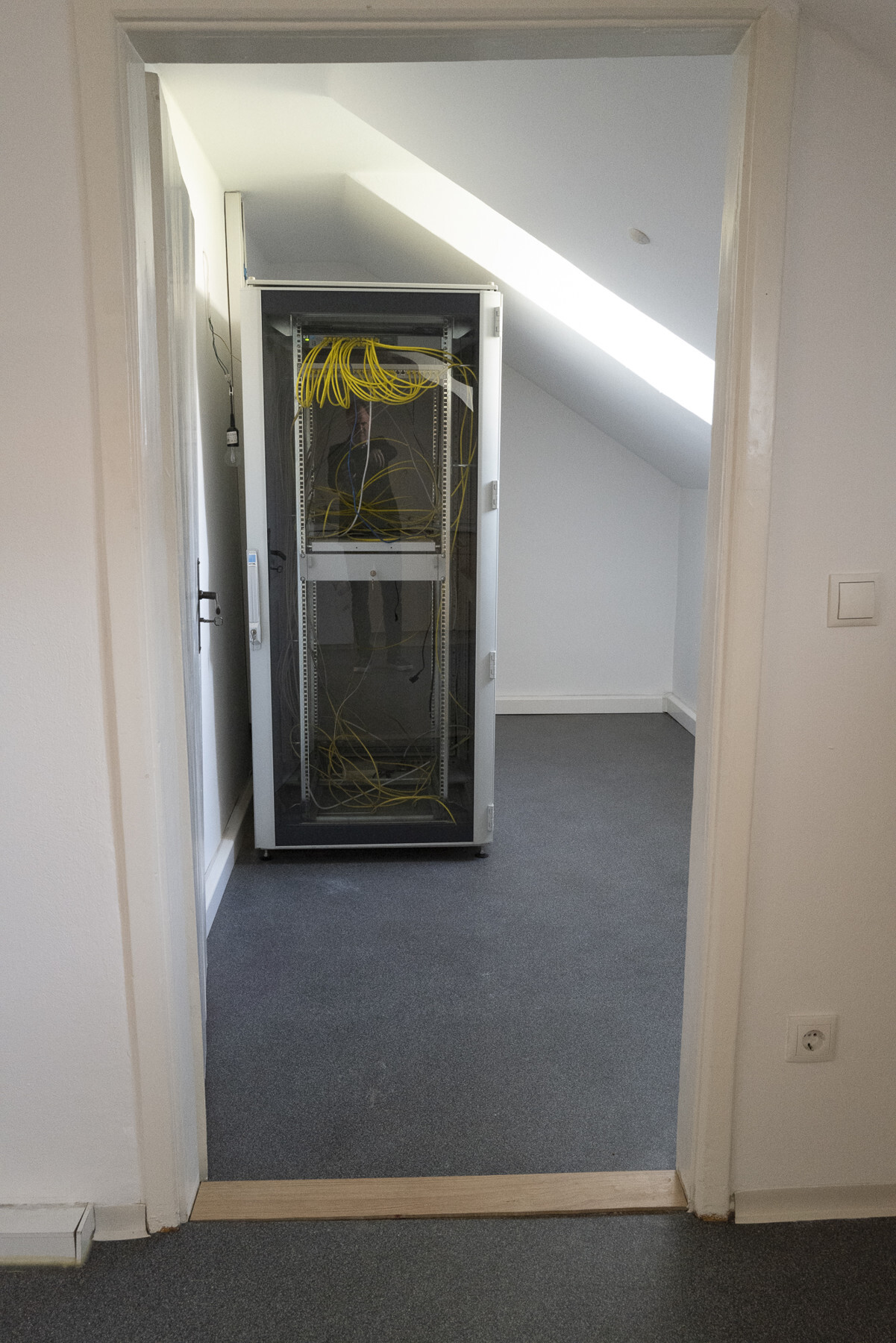 Büro-Server