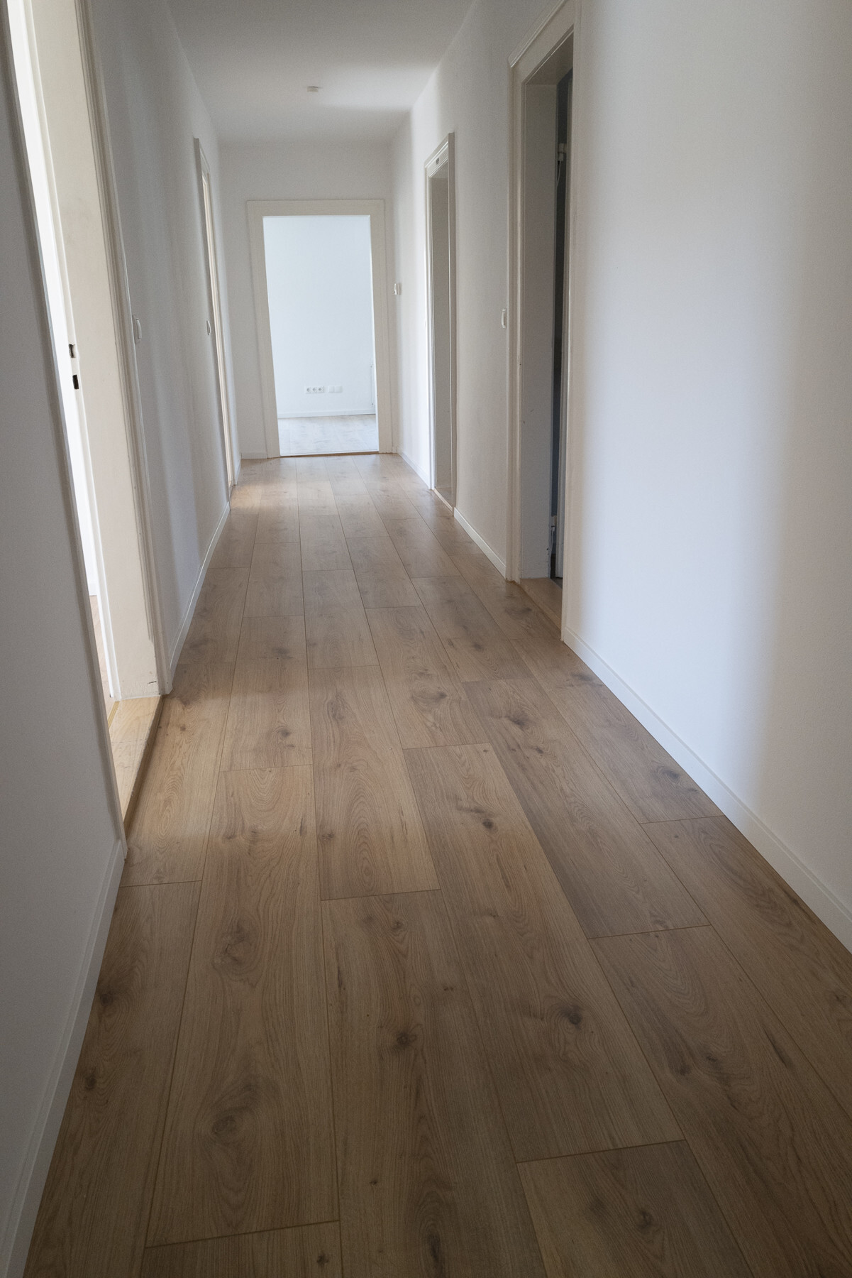 Büroflur