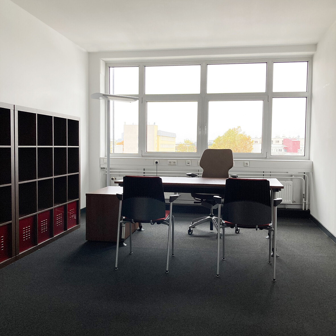 Vordergebäude Beispiel