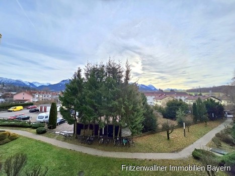 Fernblick - Aussicht Balkon