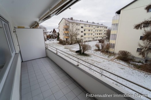 Balkon - Wohnbereich