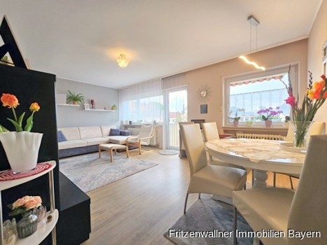 Wohn - Essbereich Bild 2