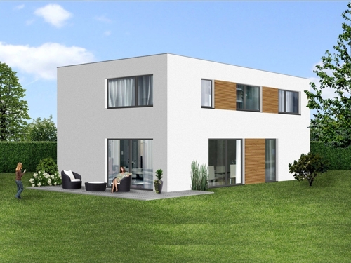 Architektenbauhaus von Wegener Massivbau