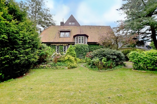 Wecken Sie dieses Anwesen aus dem Dornröschenschlaf