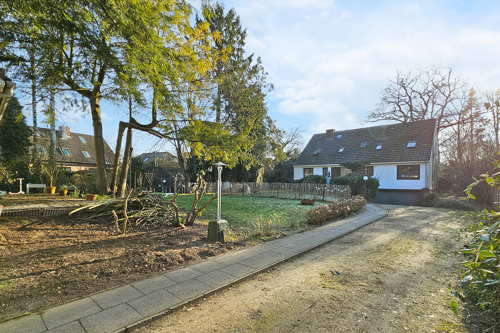 Hier können Sie bauen ... und zwar so einiges!