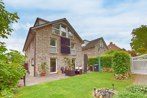 Das junge Haus hat jede Menge zu bieten!