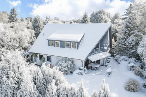 Mitten im Stadtteil - eingebettet in Gärten