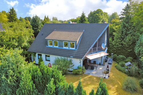 Mitten im Stadtteil - eingebettet in Gärten