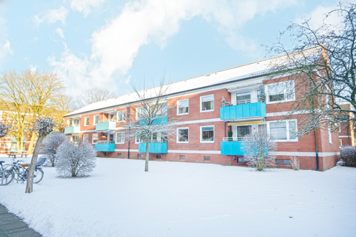 Lage - Lage - Lage ... und eine wirklich schöne Wohnung