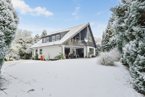 Viel Platz und viele Möglichkeiten bietet dieses Einzelhaus