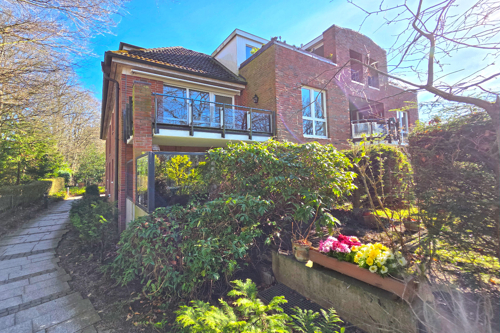 Hier können Sie schon bald bequem einziehen!